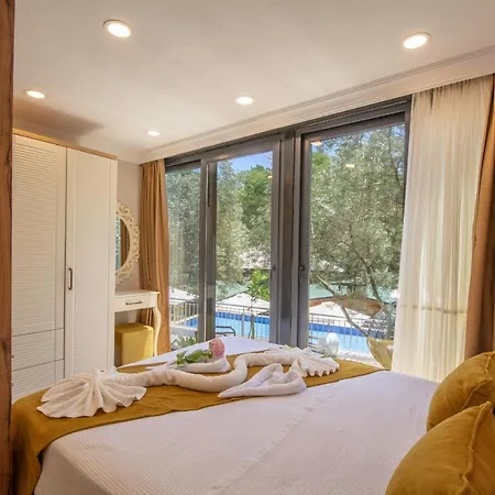 Apartamento Huzur