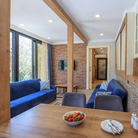 Huzur Apartamento