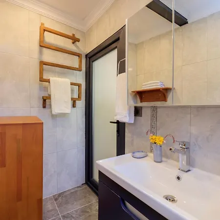 Apartamento Huzur
