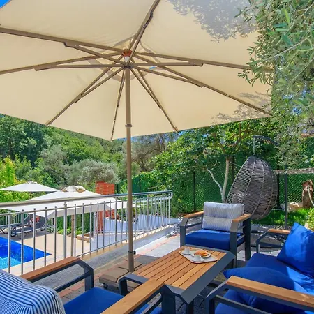 Apartamento Huzur Inlice